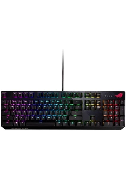 Rampage RGB Mekanik Klavye