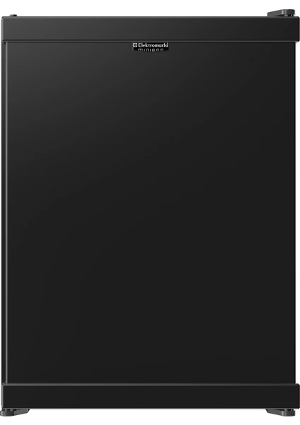 Vestel Retro Kırmızı Minibar
